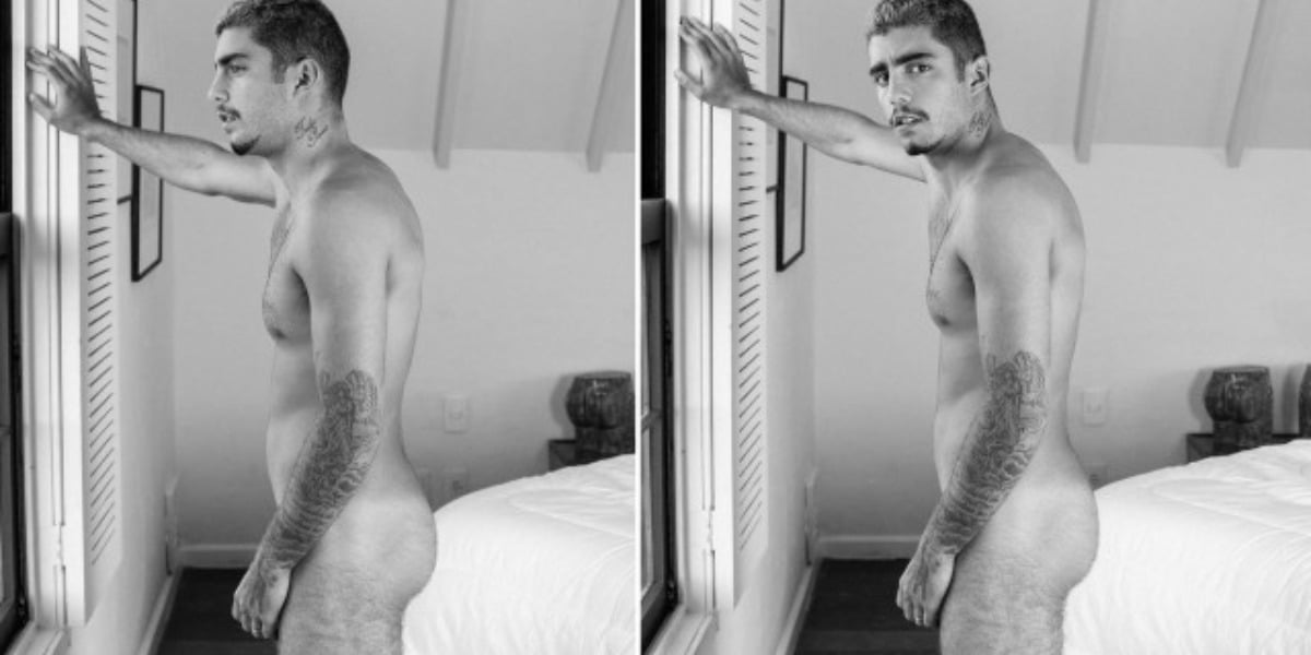 Pedro Scooby tem fotos completamente pelado divulgadas - Foto: Reprodução/Instagram