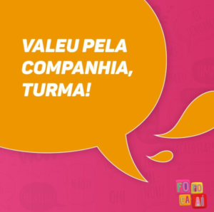 Perfil oficial Fofoca Ai se despede via redes sociais (Foto: Reprodução/Instagram)