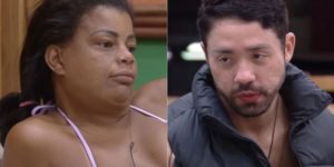 Rico Melquíades e Tati Quebra Barraco (Foto: Reprodução)