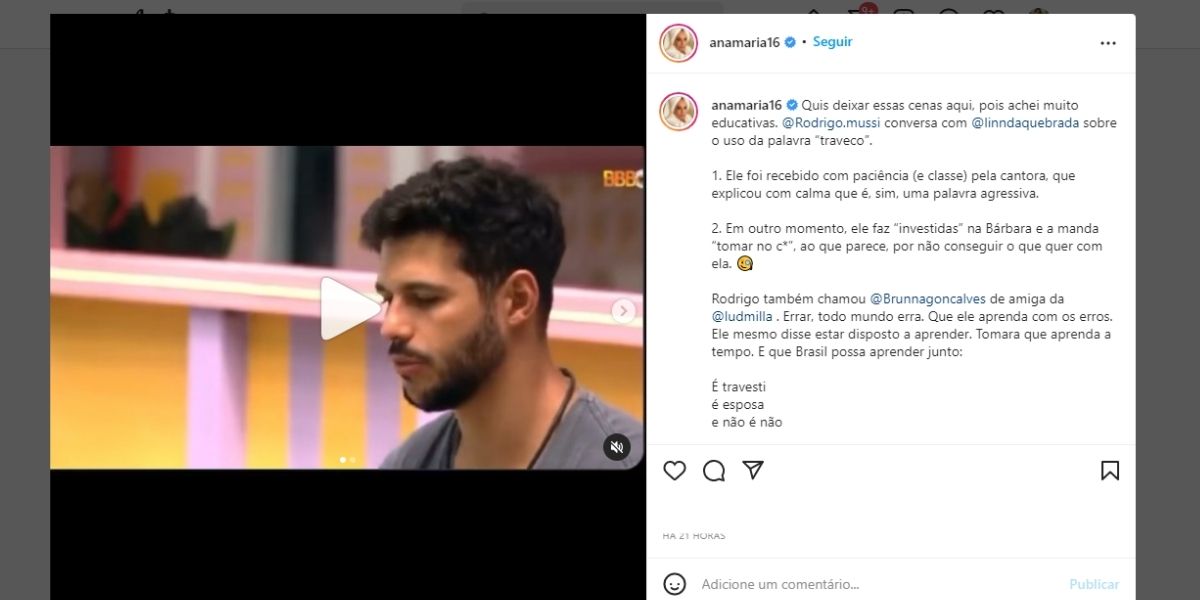 Em dia de volta de Fátima, Ana Maria deixa Globo, substitutos assumem Mais Você e confirmam: "Fora"