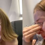 Esposa de Pyong Lee chorou de desespero após imprevisto em viagem para São Paulo (Foto: Reprodução / Instagram)