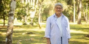 Sérgio Chapelin está aposentado de suas funções jornalísticas (Foto: Reprodução)