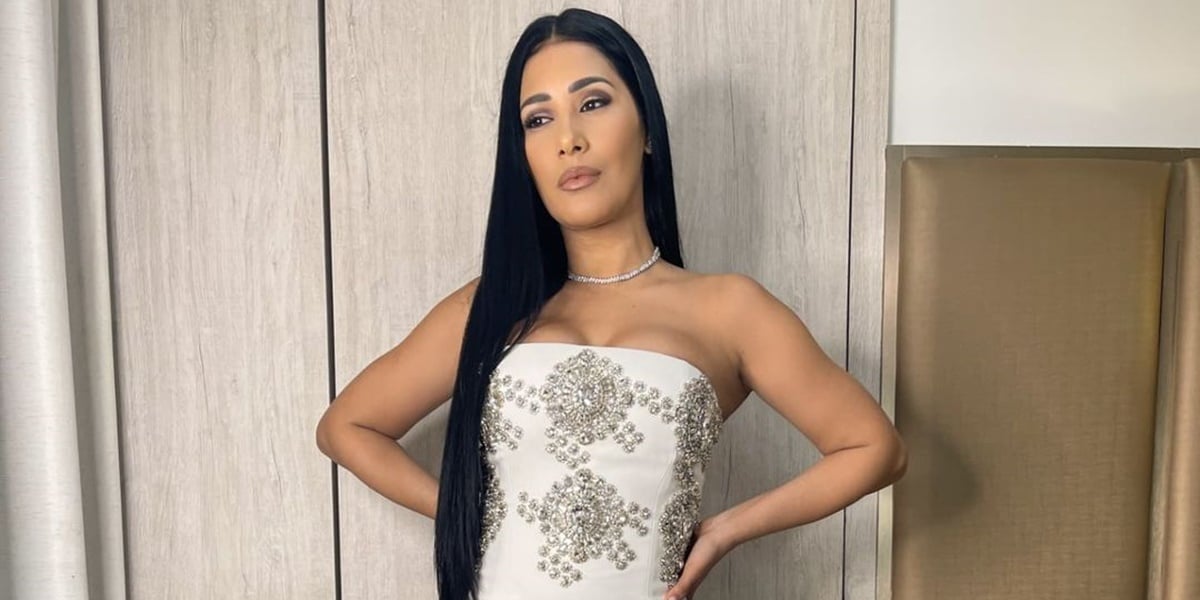 Cantora Simaria (Foto: Reprodução / Instagram)