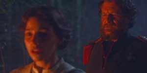 Solano renderá Pilar na novela Nos Tempos do Imperador (Foto: Reprodução/Globo)