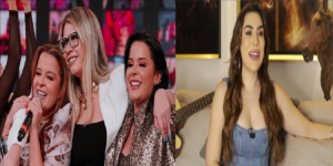 Treta de Naiara Azevedo e Maiara e Maraisa é muito antiga (Reprodução)