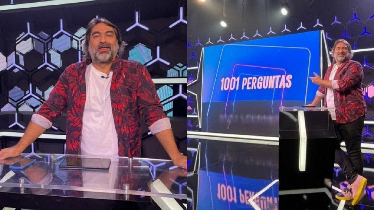 Zeca Camargo