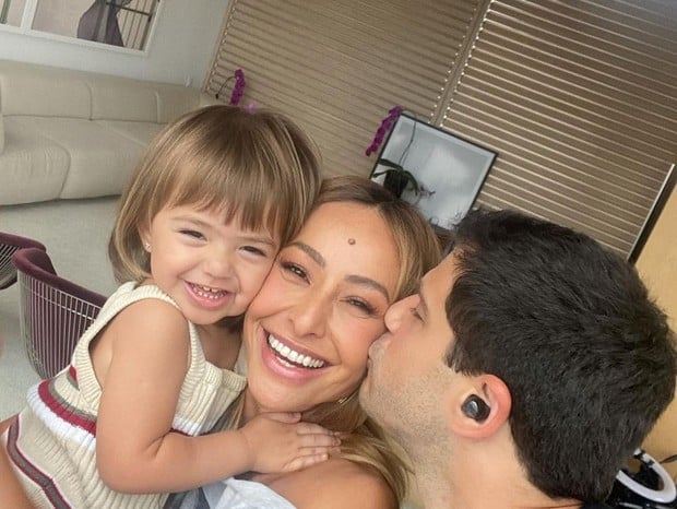 Zoe, Sabrina Sato e Duda Nagle (Foto: Reprodução/Instagram)