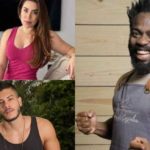 BBB22: Quem será eliminado no terceiro Paredão? (Foto: Reprodução/Montagem)