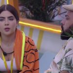 BBB22: Jade Picon toma esporro de Tiago Abravanel (Foto: Reprodução)