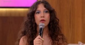 Priscila Alcântara - Foto: Reprodução-Globo