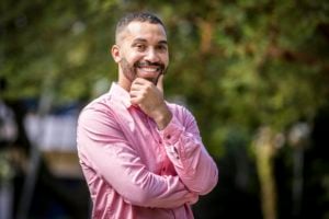 Gil do vigor foi um dos jogadores mais queridos da edição 21 do BBB (Globo)