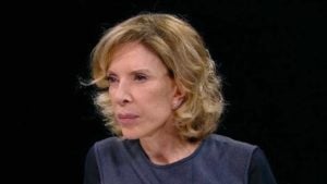 Marília Gabriela reapareceu nas redes sociais e chocou os fãs com sua aparência- Foto: Reprodução