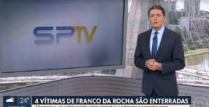 Alan Severiano se irritou com falhas na Globo- Foto: Reprodução