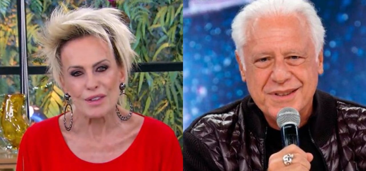 Ana Maria Braga e Antônio Fagundes- Foto: Montagem-TV Foco