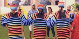 BBB22: Castigo do monstro pega pesado, brothers ficam 
