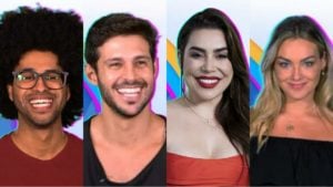 Possibilidade de Repescagem pode trazer de volta brothers eliminados (Montagem/ Reprodução)