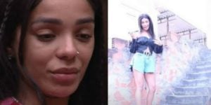 Brunna Gonçalves, do BBB22, reforma casa da família (Foto: Reprodução)