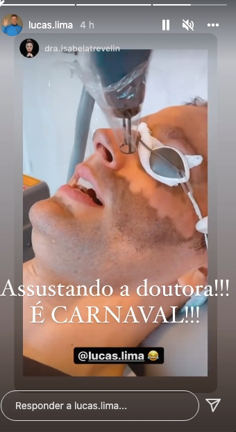 Marido de Sandy