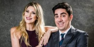 Dani Calabresa e Marcelo Adnet se separara em 2017 (Foto: Reprodução)