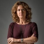 Patrícia Pillar receberá 25 mil reais após denunciar internautas (reprodução/Globo)