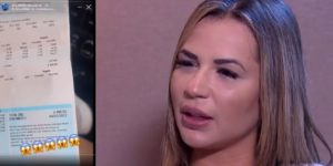 Deolane Bezerra choca o Brasil após revelar conta de água