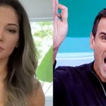 Maíra Cardi causa polêmica ao criticar bbb e Tadeus Schimidt