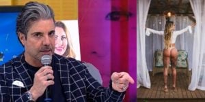 Flávia Oliver larga RedeTV! para se dedicar a OnlyFans