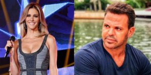 Fernanda Lima ganhou processo contra Eduardo Costa (Montagem: TV Foco)