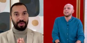 Gil do Vigor e Ivo Madóglio trocam farpas no mais você