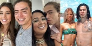 Whindersson Nunes passou por problemas com as críticas de sua mãe a sua ex-namoradas