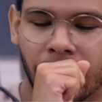Vyni no 'BBB22' (Reprodução)