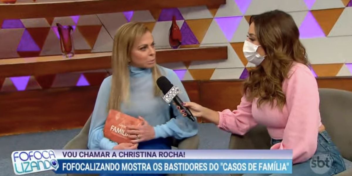 Chris Flores convoca Cristina Rocha