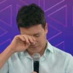 Rodrigo Faro diz que não aguenta 30 segundos