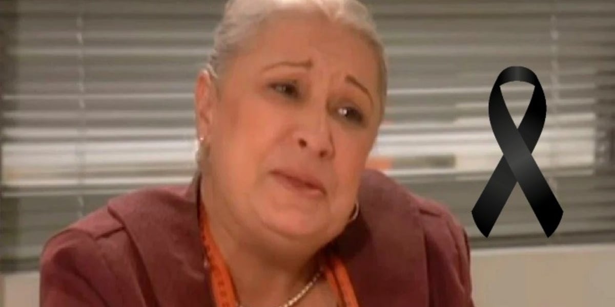 Atriz morreu e não teve a causa de sua morte revelada (Foto: Reprodução)