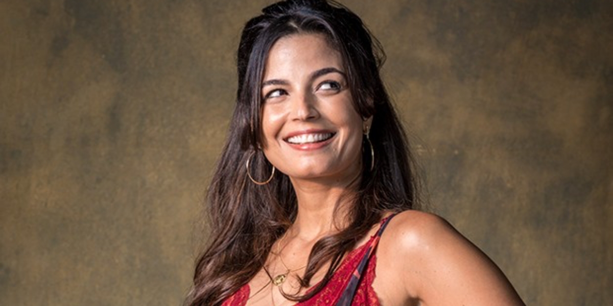 Emanuelle Araújo (Foto: Divulgação / Globo)