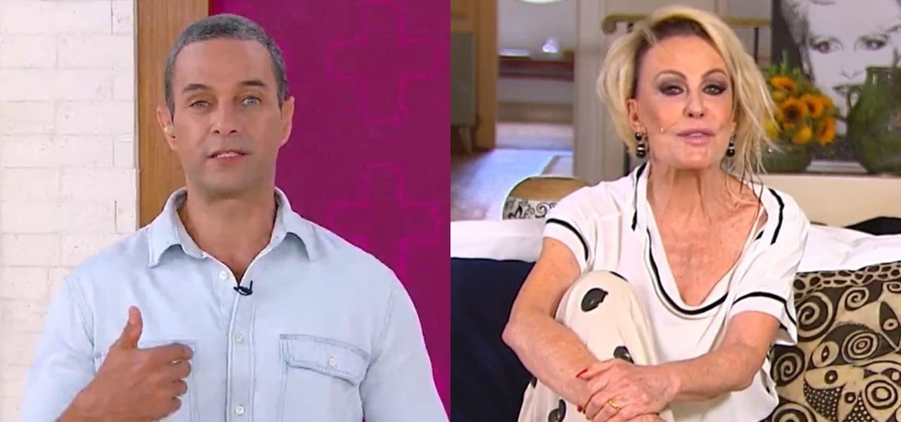 Fabricio Battaglini foi convocado para substituir Ana Maria Braga