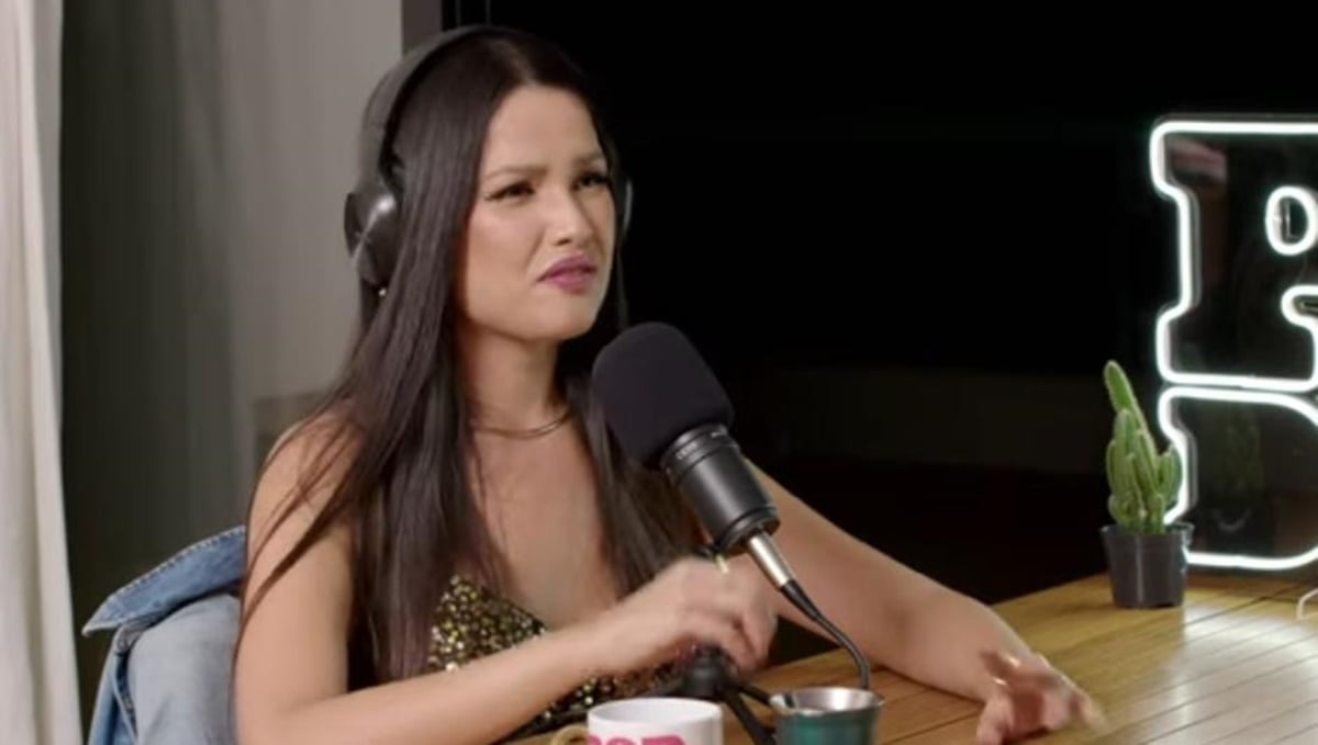 Juliette explica por que não fala do BBB em podcast (Reprodução/ YouTube)