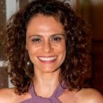 Atriz da Globo, Malu Galli (Foto: Reprodução)
