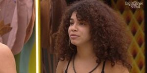 Maria no BBB 22 (Foto: Reprodução)