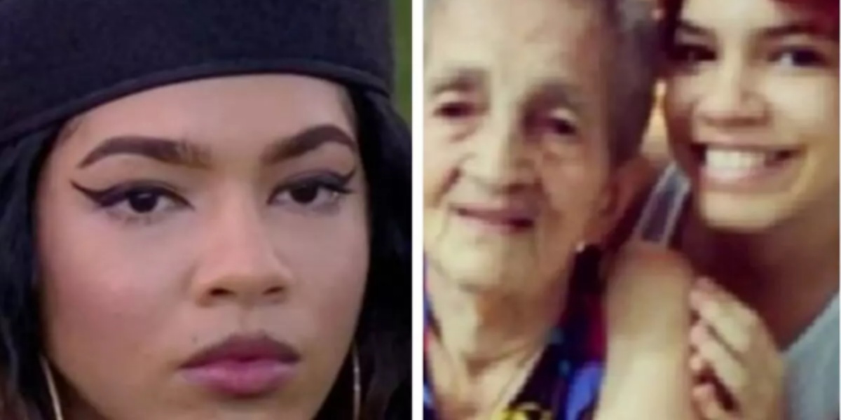 Tia-avó de Maria morreu e sister não sabe de nada (Imagem: Montagem)