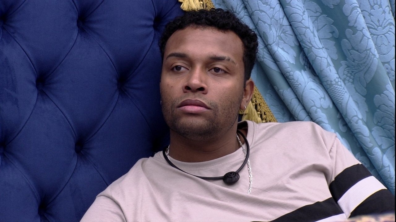 Nego Di no BBB21 (Foto: Reprodução / Internet)
