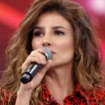 Paula Fernandes se declara para mulher (Foto: Divulgação)