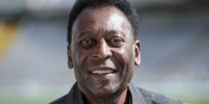 Pelé está em tratamento contra um câncer (Foto: Divulgação)