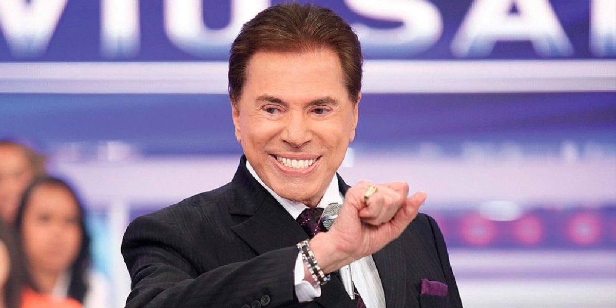 Silvio Santos é um dos mais bem pagos da TV Brasileira (Foto: Divulgação)