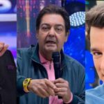 Faustão, Luciano Huck e Silvio Santos: Os 10 salários mais chocantes da TV brasileira (Foto: Reprodução)