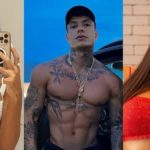 Ex-noivo de Sthe Matos engata romance com ex-fazenda Marina Ferrari (Foto: Reprodução)