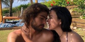 Tatá Werneck e Rafael Vitti (Reprodução)