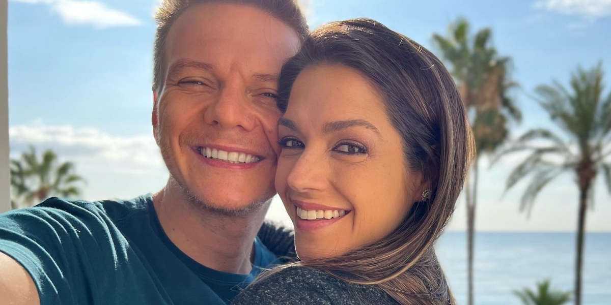 Michel Teló e Thais Fersoza (Reprodução)