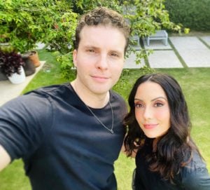 Thiago Fragoso e Mariana Vaz erram data de participação no Caldeirão (Foto: Divulgação/Instagram)