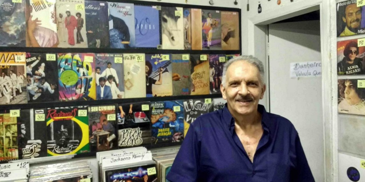 Tony Bizarro (Foto: Divulgação)